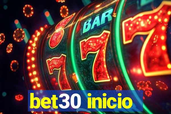 bet30 inicio